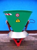 Zout kunstmest strooier zout strooien hydraulische klep., Zakelijke goederen, Veehouderij, Zaaien, Planten of Poten