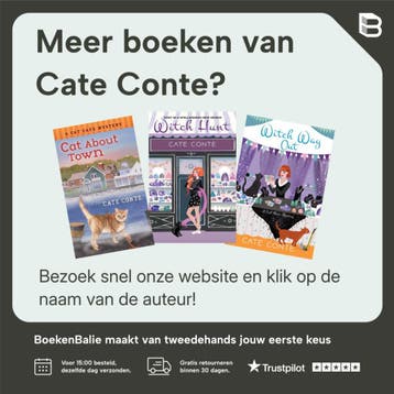 Witch Trial - Cate Conte 9781496732699, Verzenden, Gelezen, Cate Conte
