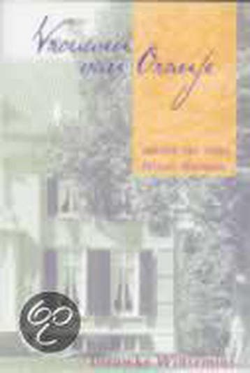 VROUWEN VAN ORANJE - Dieuwke Winsemius 9789024286485, Boeken, Verzenden, Gelezen, Dieuwke Winsemius