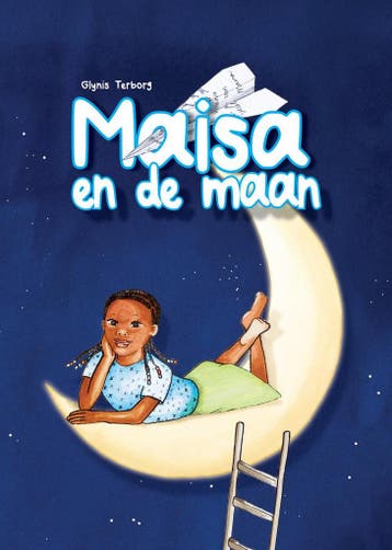 Maisa en de maan - Glynis Terborg 9789078790006, Verzenden, Gelezen, Glynis Terborg