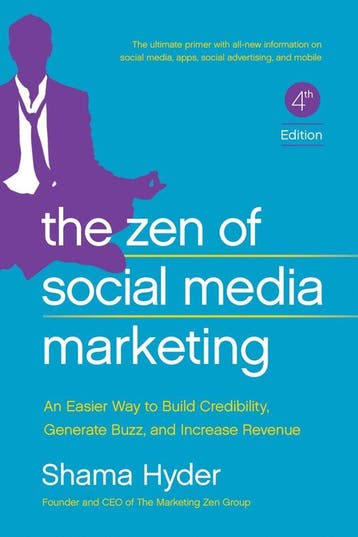 The Zen of Social Media Marketing - Shama Hyder, Verzenden, Gelezen, Shama Hyder