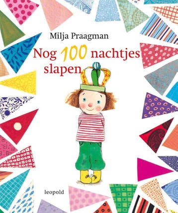Nog 100 nachtjes slapen - Milja Praagman 9789025857127, Verzenden, Gelezen, Milja Praagman