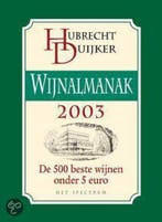 WIJNALMANAK 2003 9789027478641 Hubrecht Duijker, Boeken, Verzenden, Gelezen, Hubrecht Duijker