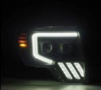 AlphaRex 09-14 Ford F-150 PRO-Series Projector Headlights, Ophalen of Verzenden, Nieuw