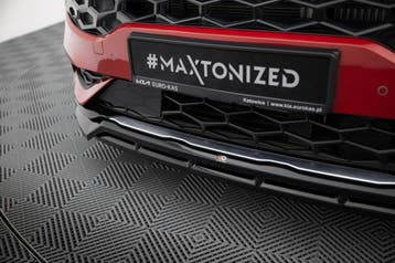 Maxton Splitters (set) Kia Sportage GT-Line Mk5, Auto diversen, Tuning en Styling, Verzenden
