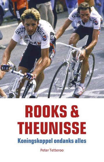 Rooks & Theunisse - Peter Tetteroo 9789043914604, Boeken, Verzenden, Zo goed als nieuw, Peter Tetteroo