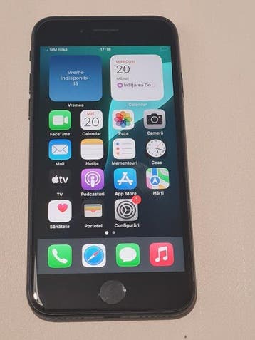 Apple iPhone SE (2nd Generation) 2020 64GB – Very Good, Spelcomputers en Games, Nieuw