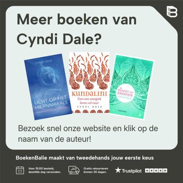 Chakra-healing-handboek - Cyndi Dale 9789069636115, Verzenden, Gelezen, Cyndi Dale
