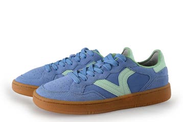Victoria Sneakers in maat 40 Blauw, Victoria, Verzenden, Blauw, Sneakers of Gympen