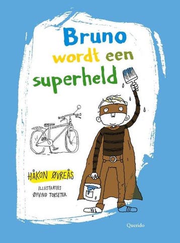 Bruno wordt een superheld, Ophalen of Verzenden, Nieuw