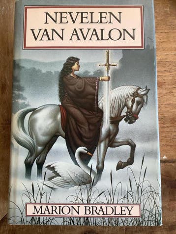 Nevelen van Avalon / Avalonserie / 1 9789022508015, Verzenden, Gelezen, Marion Zimmer Zimmer Bradley