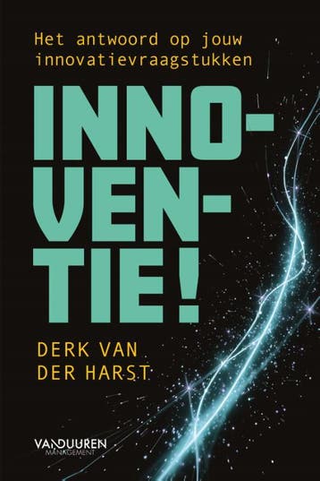 Innoventie! | Derk Harst | Nieuw, Ophalen of Verzenden, Nieuw, Derk Harst
