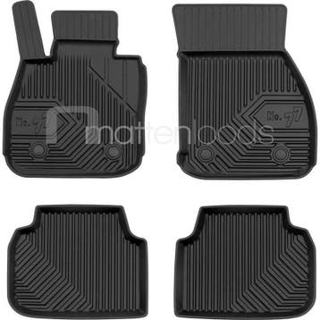 Mini Clubman II vanaf 2015 All Weather rubber automatten, Ophalen of Verzenden, Nieuw
