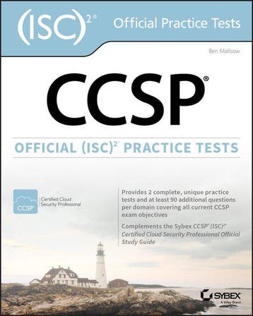 CCSP Official (ISC)2 Practice Tests 9781119449225 B Malisow, Boeken, Verzenden, Zo goed als nieuw, B Malisow