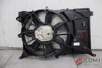 Koelventilator Jeep Compass II 2.0, Verzenden, Gebruikt, Jeep