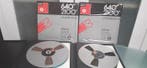 BASF - DPR 26 18 cm metal reels met tape Reel-to-reel audio, Nieuw