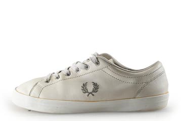 Fred Perry Sneakers in maat 43 Wit, Verzenden, Wit, Fred Perry, Sneakers of Gympen