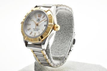 TAG Heuer - Aquaracer - WAF1424 - Dames - 2000-2010
