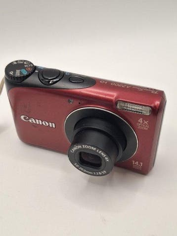 Canon PowerShot A2200 IS Digitale camera, Nieuw