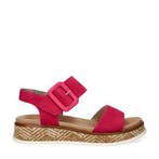 Rieker sandalen voor dames in het Roze, Verzenden, Nieuw, Sandalen of Muiltjes, Roze
