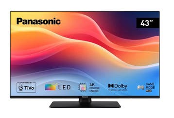 Panasonic TB-43W61AEZ, W61-serie, 43 inch, 4K Ultra HD LE..., Verzenden, Nieuw