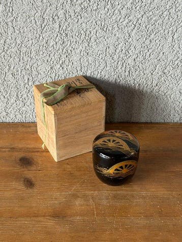 Hayashi Tetsuji - Natsume - Versierd in een klassiek, Antiek en Kunst, Antiek | Overige Antiek