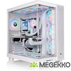 Thermaltake View 380 XL TG ARGB Midi Tower Wit, Verzenden, Nieuw