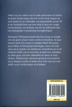 Een cursus in loslaten 9789022558904 Marianne Williamson, Verzenden, Zo goed als nieuw, Marianne Williamson