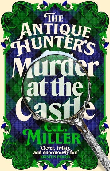 9781035021864 The Antique Hunters3-The Antique Hunters:..., Boeken, Verzenden, Nieuw, C L Miller