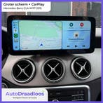 Mercedes Groter CarPlay Scherm | A B C E Klasse CLA GLA GLC, Ophalen of Verzenden, Nieuw