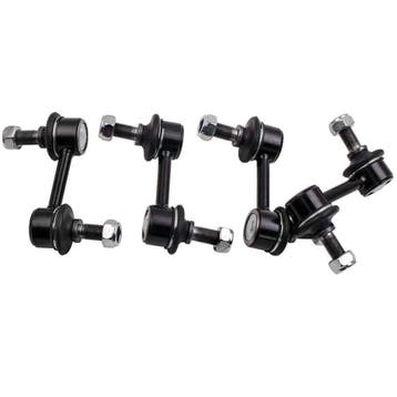 4-stuk Upgrade voor & achter Sway Bar Link Set 97-13 Gesc..., Auto-onderdelen, Verzenden, Nieuw, Universele onderdelen