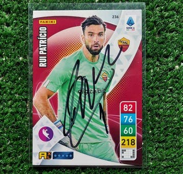 AS Roma - Italiaanse voetbal competitie - Rui Patricio -, Nieuw