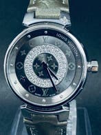 Louis Vuitton - Tambour - Q12MU - Dames - 2010-2020, Sieraden, Tassen en Uiterlijk, Horloges | Heren, Nieuw