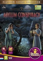 Nightfall Mysteries: Asylum Conspiracy, Spelcomputers en Games, Games | Pc, Verzenden, Nieuw
