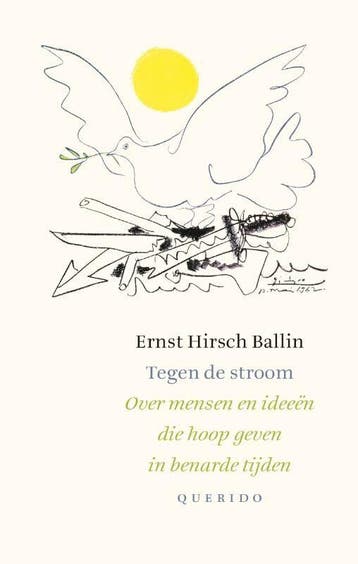 Tegen de stroom (Goed), Boeken, Verzenden, Gelezen, Ernst Hirsch Ballin