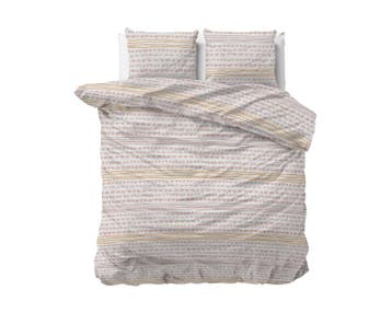 Sleeptime Elegance Kaylinn Multi - 200X200/220 + 2 x kussens, Nieuw