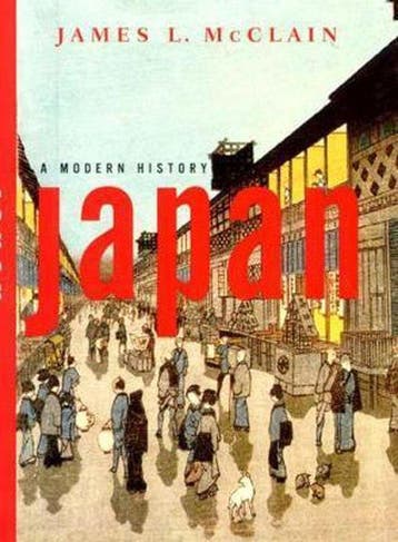 Japan - James L Mcclain 9780393977202, Verzenden, Gelezen, James L Mcclain
