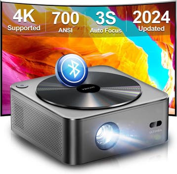 Full HD Projector 1080P | Tweedekansje | OP=OP, ULTIMEA, Gebruikt, Ophalen of Verzenden, LCD