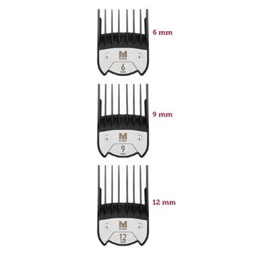 Wahl  Opzetkam Type 19 1801 Set Magnetic 6.0+9.0+12, Verzenden, Nieuw