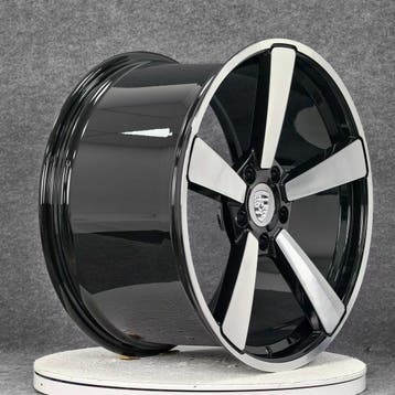 Velgen Porsche HP Performance Exclusive Design 5-Spaak, Auto-onderdelen, Nieuw, Personenwagen, Velg(en)