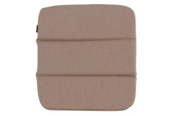 Hartman Zitkussen Delphine Havana jute 41x40x3 cm - Kussen, Nieuw