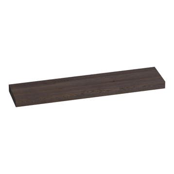 Brauer Creek Topblad Vrijhangend - 200 cm - Lamellen - Eiken, Ophalen of Verzenden, Nieuw