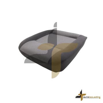 VW T6 bekledingshoes voor zitvlak Austin Black, Ophalen of Verzenden, Nieuw, Volkswagen