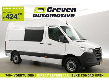 Mercedes-Benz Sprinter 316 2.2 CDI L2H2 | Airco | Cruise |, Euro 6, Wit, Mercedes-Benz, Nieuw