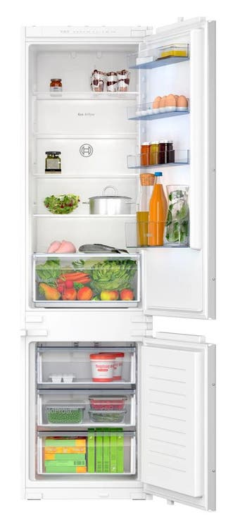 Bosch Serie 2 KIN96NSE0 koel-vriescombinatie Ingebouwd995, Witgoed en Apparatuur, Koelkasten en IJskasten, Ophalen of Verzenden