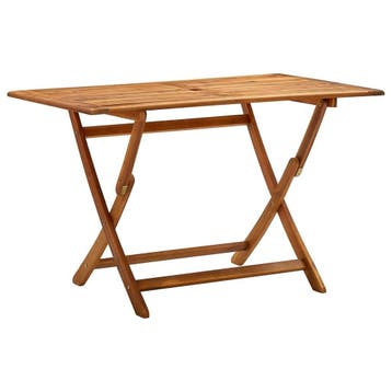 Houten Eettafel voor Tuin | 35% Korting - B-keuze, Tuin en Terras, Ophalen of Verzenden, Zo goed als nieuw, Rechthoekig, Hout