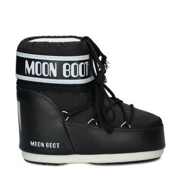 Moonboot The Original Icon Low snowboots voor dames, Verzenden, Zwart, Snowboots, Nieuw