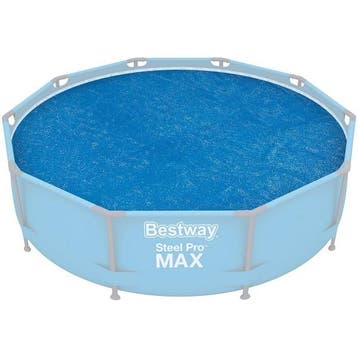 Afdekzeil zwembad | Bestway | Zomer | 305 cm, Verzenden, Nieuw