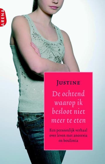 De ochtend waarop ik besloot niet meer te eten / Bewogen, Verzenden, Zo goed als nieuw, Marie-Therese Justine