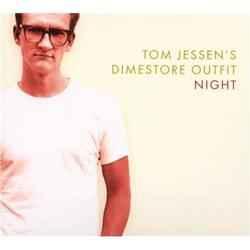 cd - Tom Jessens Dimestore Outfit - Night, Verzenden, Nieuw in verpakking